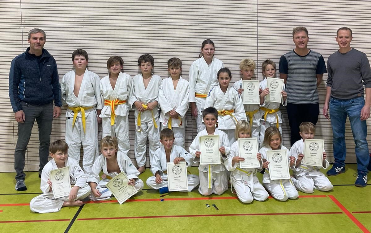 Read more about the article Halloween-Turnier des Judovereins Ammerland Münsing in Geretsried