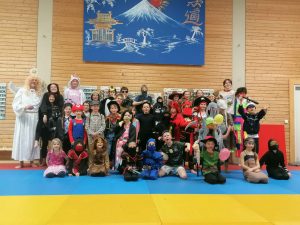 Read more about the article Judo Kinderfasching