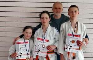 Read more about the article Oberbayerische Einzelmeisterschaft U15 in Moosburg
