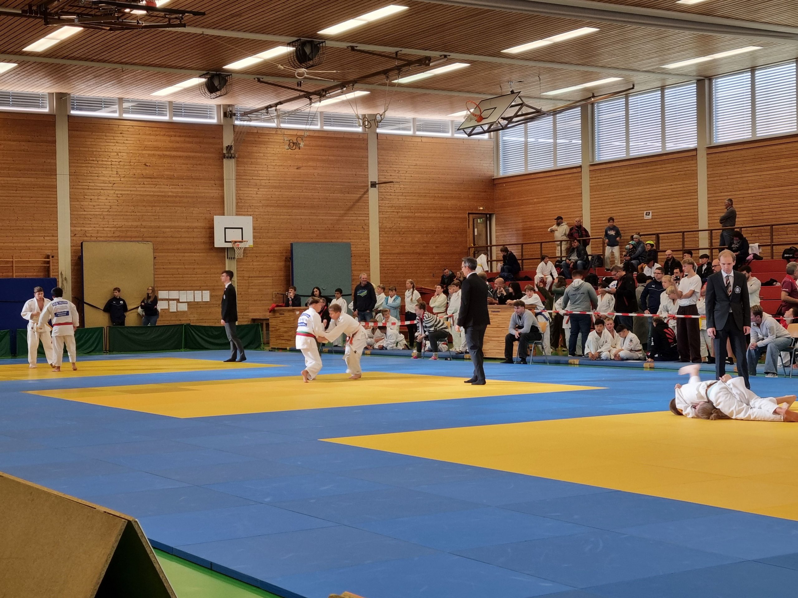 Mehr über den Artikel erfahren 36. Spitzbubenturnier am 18.10.2025 in Peiting