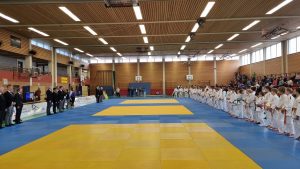 Mehr über den Artikel erfahren Offenes Oberbayerisches Ranglistenturnier U15/ Offene Oberbayerische Einzelmeisterschaften Männer/Frauen