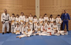 Mehr über den Artikel erfahren Intensivtraining für die erfolgreiche Gürtelprüfung