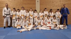 Mehr über den Artikel erfahren Intensivtraining für die erfolgreiche Gürtelprüfung